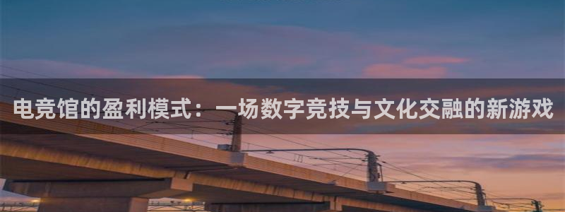 完美电竞绑定steam：电竞馆的盈利模式：一场数字竞技与文化交融的新游戏