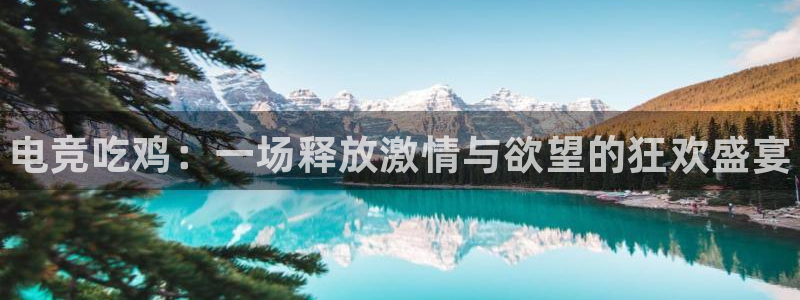 完美电竞官网盛大升级：电竞吃鸡：一场释放激情与欲望的狂欢盛宴