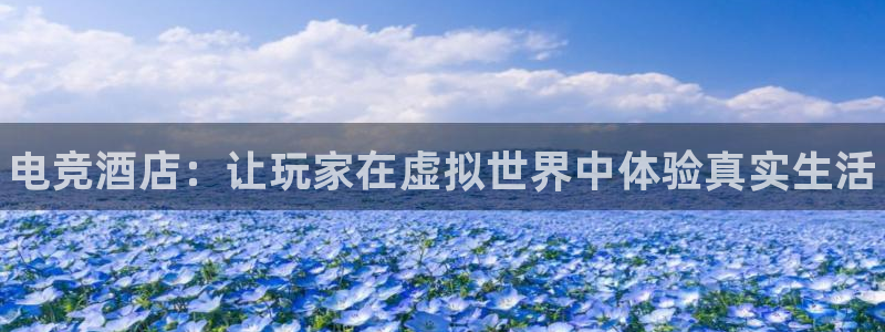 完美电竞直播：电竞酒店：让玩家在虚拟世界中体验真实生活