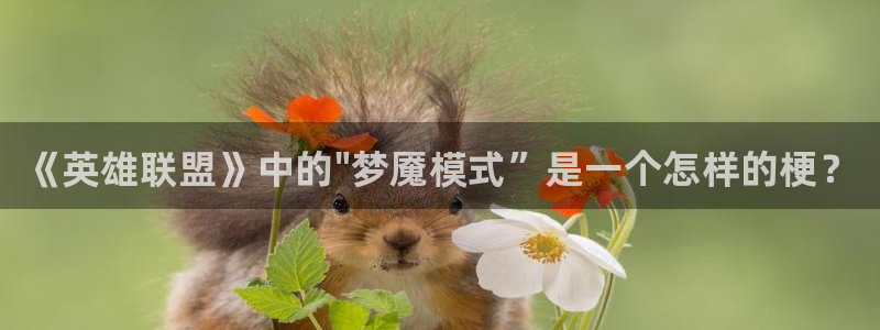 完美电竞平台官网：《英雄联盟》中的\